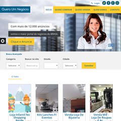 Venda Empresa - Site para compra ou venda de empresas! Venda sua Empresa Aqui!