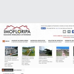 ImoFloripa | Portal de Imóveis à Venda em Florianópolis e SC