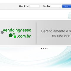 Gerenciador de Eventos - Login