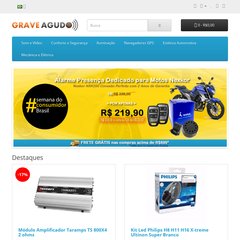 vendamerica.com.br Alto-falante, Bravox, P&oacute;sitron