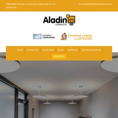 Vendas de Luminarias - luminarias de embutir, sobrepor, fluorescentes..