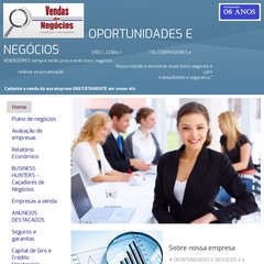 Página Inicial - Vendas de negocios em Sorocaba , Itu , Campinas e Jundiai