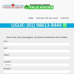 Vendas de Planos Odontológicos (61) 4103-6666