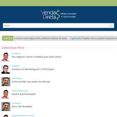 Multinível | Inscrição para o Curso Profissionalizante de Marketing Multinível