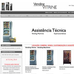 Vending machines , maquinas automaticas SAECO N&W BIANCHI e outras