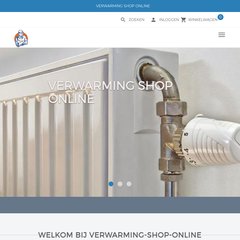 www.Verwarming-shop-online.be Verwarming Shop Online