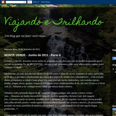 Viajando e Trilhando