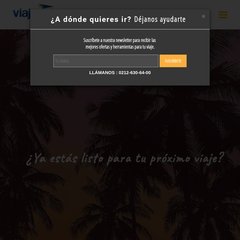 ViajaNet - Viajes, Vuelos Baratos, Paquetes Vacacionales, Hoteles y Resorts De
