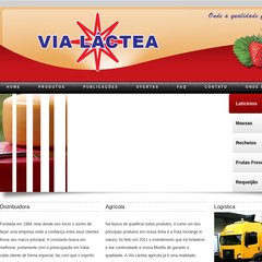 Via Lactea - [Onde a qualidade faz a diferença]