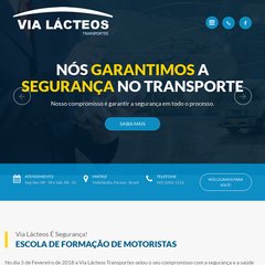 Via L&aacute;cteos Transportes