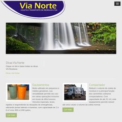VIA NORTE RESIDUOS