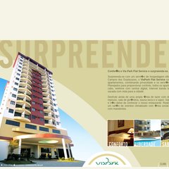 ViaPark Flat Service - Campos dos Goytacazes / RJ