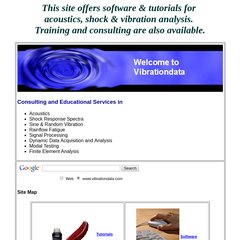 Vibrationdata