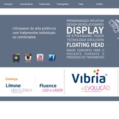 Vibria | Porque Evoluimos!!!