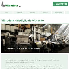 Vibrodata