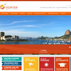 Vicenza Viagens e Turismo