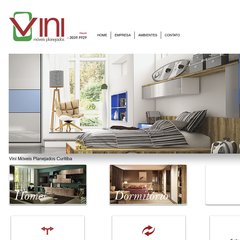 www.Vinimoveis.com.br - Vini Móveis - Móveis Planejados em Curitiba