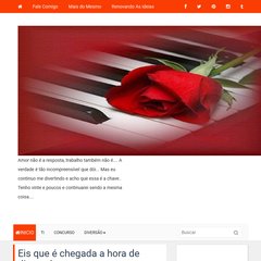 Vinte e Alguma Coisa