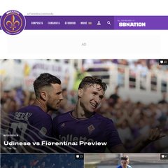 Viola Nation, a Fiorentina community