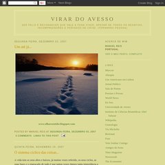 virardoavesso.blogspot.com Presas no Cairo, Os pequenos prazeres, Um at&eacute; j&aacute;...