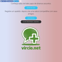 vircio.org iRadio, Rádio Cabrito, Registrar