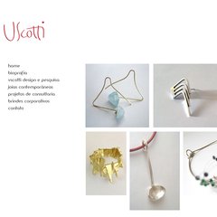 virginiascotti.com joias, joias artesanais, Virginia Scotti