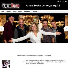 virtureal.com.br Casamentos, Festas, Eventos