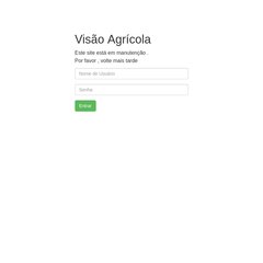 visaoagricola.com Início, Empresa, Produtos