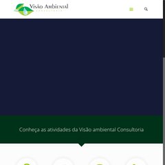 :: VIS&Atilde;O AMBIENTAL CONSULTORIA