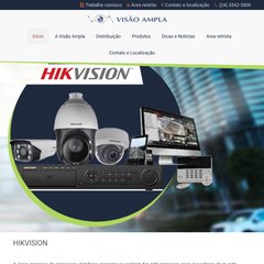 Bem Vindo à Visão Ampla