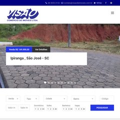 visaodeimoveis.com.br HISTÓRICO, SERVIÇOS, INFORMAÇÕES COMPLEMENTARES