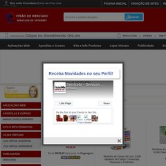 Serviços de Internet para sites, lojas virtuais em todo o Brasil - Ligue: 11-3539-8175