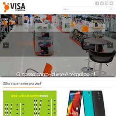 VISA Tecnologia.com - Em breve novo site!