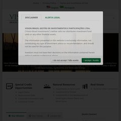 Vision Brazil Investments