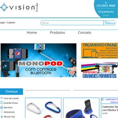 Brindes Promocionais - Vision Brindes
