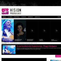 Vision Produções e Eventos