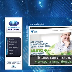 visionseguranca.com.br VISION SEGURANÇA, Vision Segurança, Portaria Virtual