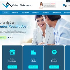 Vision Sistemas