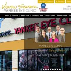 Optometrist, Eye Doctor in Eagan MN | Vision Source Yankee Eye Clinic