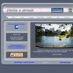  Visite o Brasil 