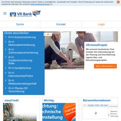 Online Girokonto Volksbank Uberlingen