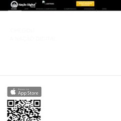 votodigital - Nação Digital | Em Breve