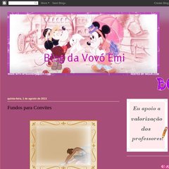 Blog da Vovó Emi