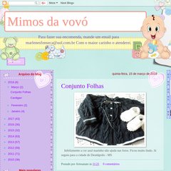 vovoene.blogspot.com Início, Só no sapatinho, 07:59