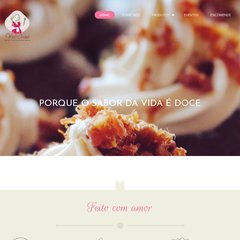 vovojoana.com A VOVÓ, DELÍCIAS, Bolos Caseiros