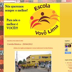 Escola Vovô Lima