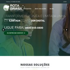 voxbeam.com.br Rota Brasil, rota, Rota