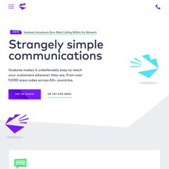 Voxbone - Inbound SIP trunks, wholesale VoIP DIDs, DID numbers