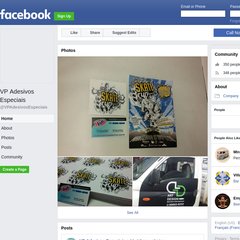 Veículo Plástico :: Adesivos Especiais