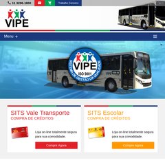 VIPE - Via&ccedil;&atilde;o Padre Eust&aacute;quio